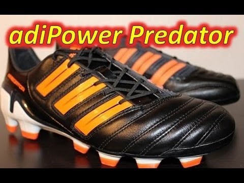 Adidas adipower Predator Black/Warning/White - UNBOXING - UCUU3lMXc6iDrQw4eZen8COQ