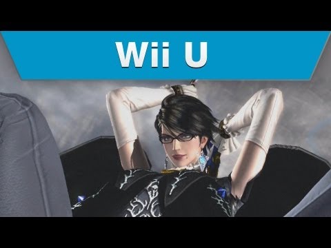 Wii U - Bayonetta 2 E3 Trailer - UCGIY_O-8vW4rfX98KlMkvRg