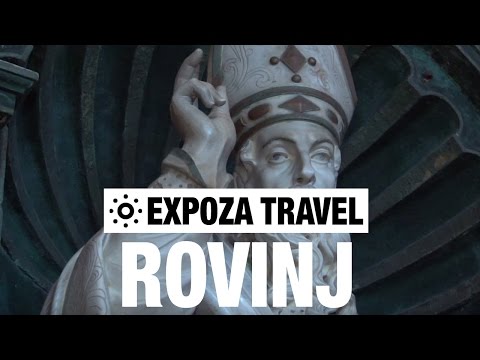 Rovinj (Croatia) Vacation Travel Video Guide - UC3o_gaqvLoPSRVMc2GmkDrg