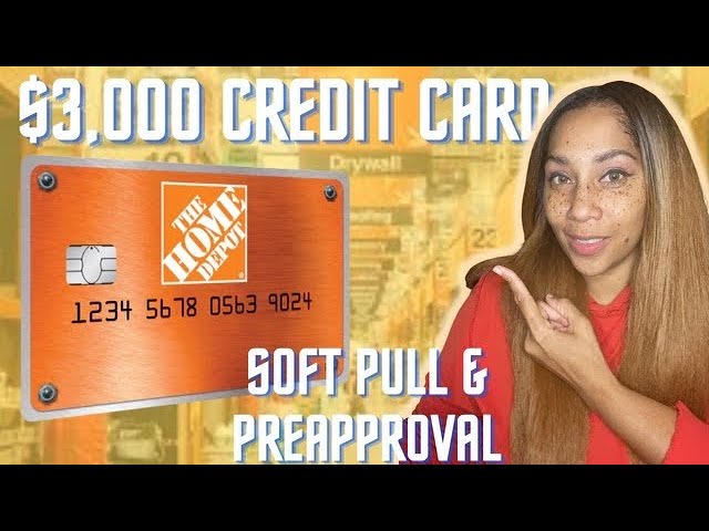 What Credit Bureau Does Home Depot Use?