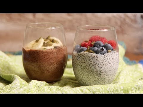 Actually Good Chia Seed Pudding - 2 Ways | Ep 1317 - UCNbngWUqL2eqRw12yAwcICg