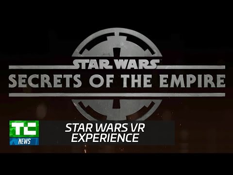 A new Star Wars VR experience is coming to Disney parks - UCCjyq_K1Xwfg8Lndy7lKMpA