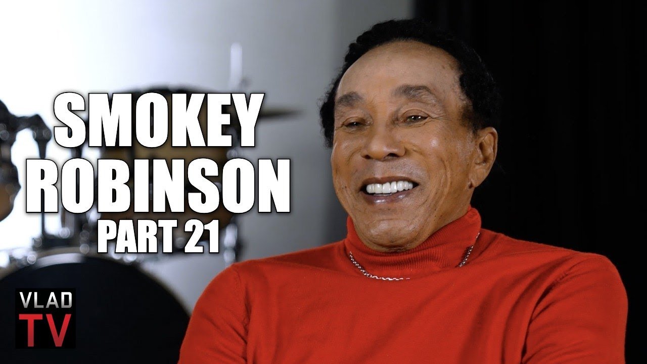 Smokey Robinson on How He Got "Tricked" into Recording His Hit Song ‘Being with You’ (Part 21)
