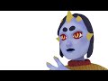 3D Action Reaction