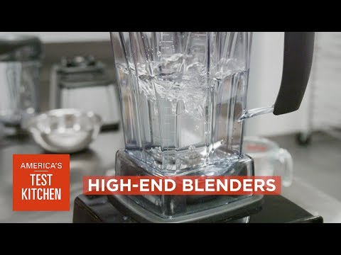 Equipment Review: Best High-End Blenders (Vitamix, Blendtec, KitchenAid, Breville) & Testing Winners - UCxAS_aK7sS2x_bqnlJHDSHw