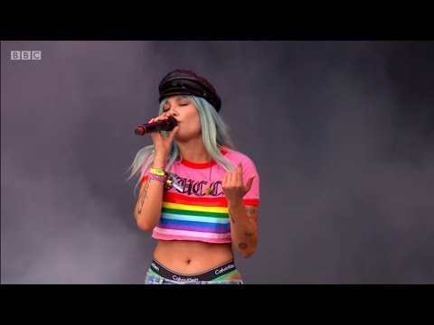 Halsey - Eyes Closed (Live at Glastonbury 2017)