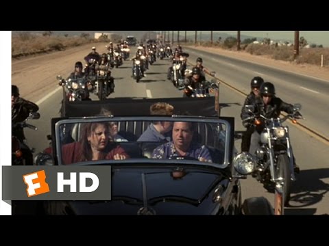 Rat Race (8/9) Movie CLIP - Hitler's Car (2001) HD - UC3gNmTGu-TTbFPpfSs5kNkg