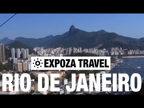 Rio De Janeiro (Brazil) Vacation Travel Video Guide - UC3o_gaqvLoPSRVMc2GmkDrg