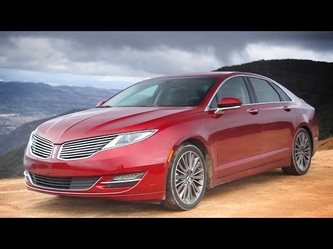 2016 Lincoln MKZ - Review and Road Test - UCj9yUGuMVVdm2DqyvJPUeUQ