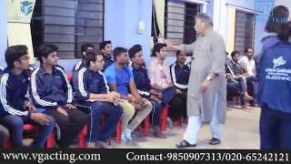 Acting Classes By Great Actor Mr.Vikram Gokhale Acting Classes By Great Actor Mr.Vikram Gokhale - nero7070 , Others