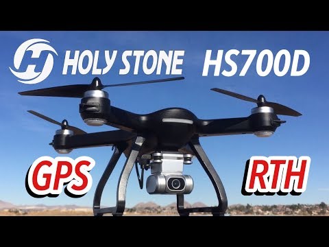 Holy Stone HS700D Brushless 5G WiFi FPV  2K FHD Camera GPS Drone - UC9l2p3EeqAQxO0e-NaZPCpA