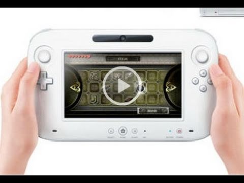 Nintendo Wii U Trailer (E3 2011) - UCKy1dAqELo0zrOtPkf0eTMw