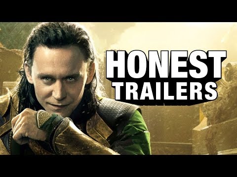 Honest Trailers - Thor: The Dark World - UCOpcACMWblDls9Z6GERVi1A