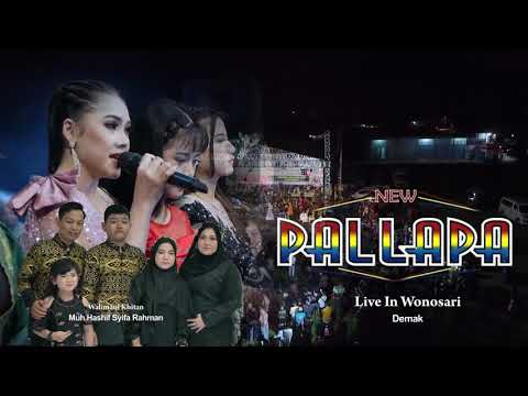 Keranda Cinta // Mawar Apillia //New Pallapa Live Wonosari-Demak 4 Mei 2023