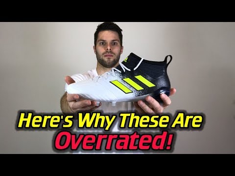 Adidas ACE 17.1 Primeknit (Dust Storm Pack) - One Take Review + On Feet - UCUU3lMXc6iDrQw4eZen8COQ