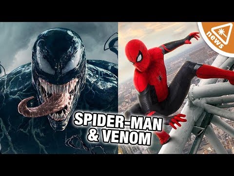 Kevin Feige Confirms a Spider-Man/Venom Crossover Is “Likely”! (Nerdist News w/ Amy Vorpahl) - UCTAgbu2l6_rBKdbTvEodEDw