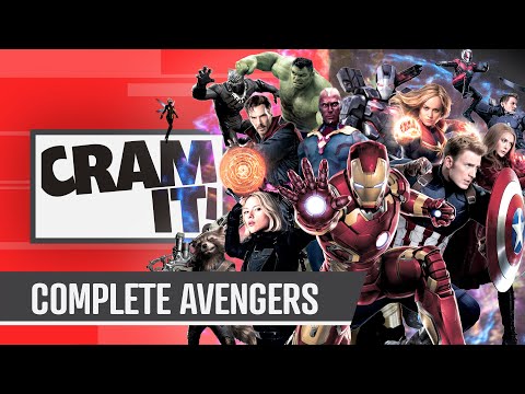 The COMPLETE MCU Recap | CRAM IT (Avengers: Endgame Edition) - UCOpcACMWblDls9Z6GERVi1A