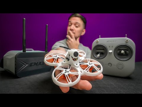 Low-Budget FPV Drone Kit For Beginners! (Tinyhawk 3 Ready to Fly Kit) - UCW95xJRXLFsbMPXA9RS2ljA