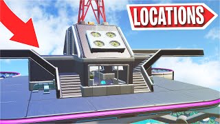 I Did Parkour Inside Of A Giant Llama Fortnite Creative - new visit all sky platforms all 7 locations fortnite