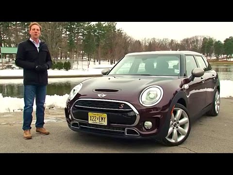 MINI Clubman 2016 Review - UC9fNJN3MSOjY_WfhhsgNJNw