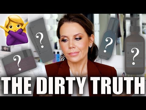 THE DIRTY TRUTH ABOUT SKINCARE ... Products to AVOID! - UC4qk9TtGhBKCkoWz5qGJcGg