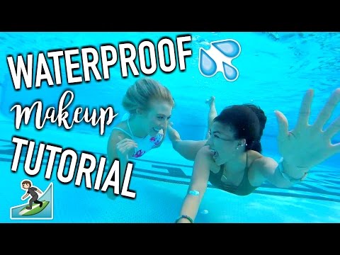 Waterproof Makeup Tutorial! Hawaii Tested & Approved! - UCrcYxVSkBgg9szDSwwZaNwg