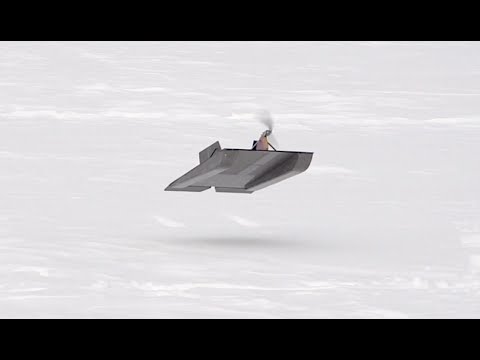 RC Flying Sled - RCTESTFLIGHT - - UCq2rNse2XX4Rjzmldv9GqrQ