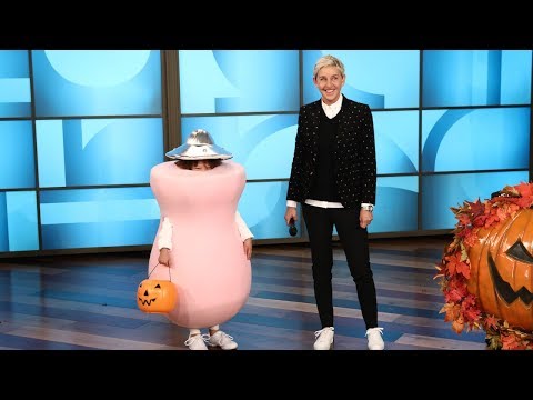 Ellen Presents Last-Minute Halloween Costumes - UCp0hYYBW6IMayGgR-WeoCvQ