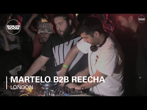 Martelo b2b Reecha Boiler Room London 5th Birthday DJ Set - UCGBpxWJr9FNOcFYA5GkKrMg