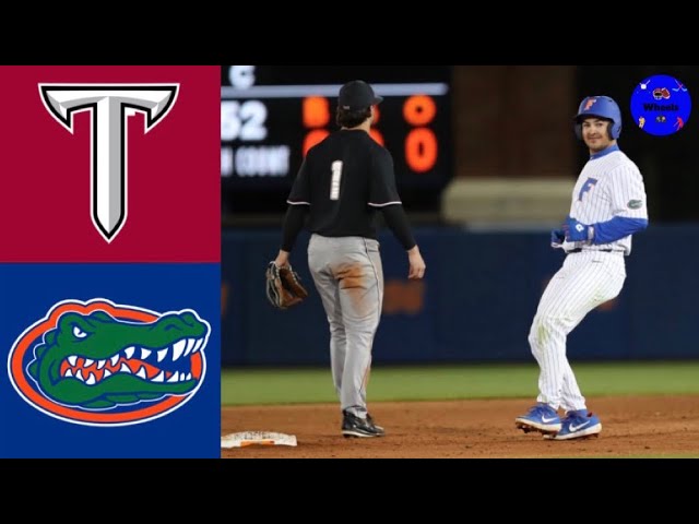 Troy University Baseball: A Must-See for Sports Fans