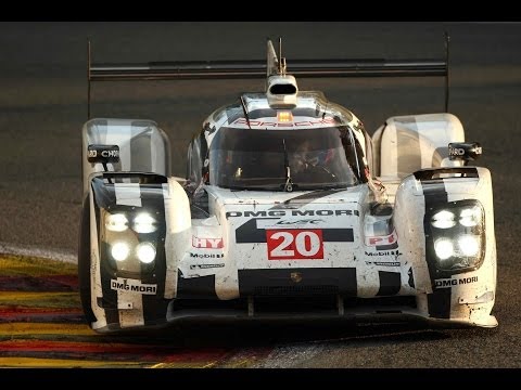 Mark Webber returns to the track for the World Endurance Championship - UCblfuW_4rakIf2h6aqANefA