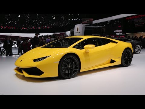 2015 Lamborghini Huracan - 2014 Geneva Motor Show - UCV1nIfOSlGhELGvQkr8SUGQ