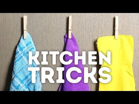 Kitchen tricks that you cannot live without! l 5-MINUTE CRAFTS - UC295-Dw_tDNtZXFeAPAW6Aw
