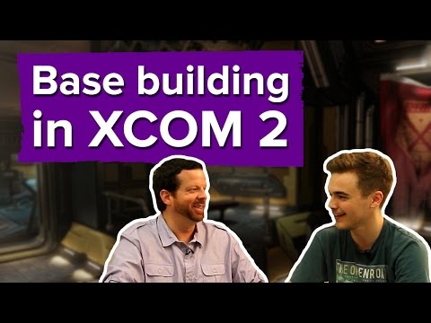 XCOM 2 Interview - How does the base building work? (Gamescom 2015) - UCciKycgzURdymx-GRSY2_dA