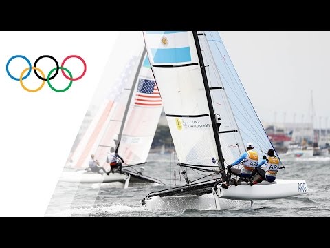 Rio Replay: Nacra 17 Mixed Medal Race - UCTl3QQTvqHFjurroKxexy2Q