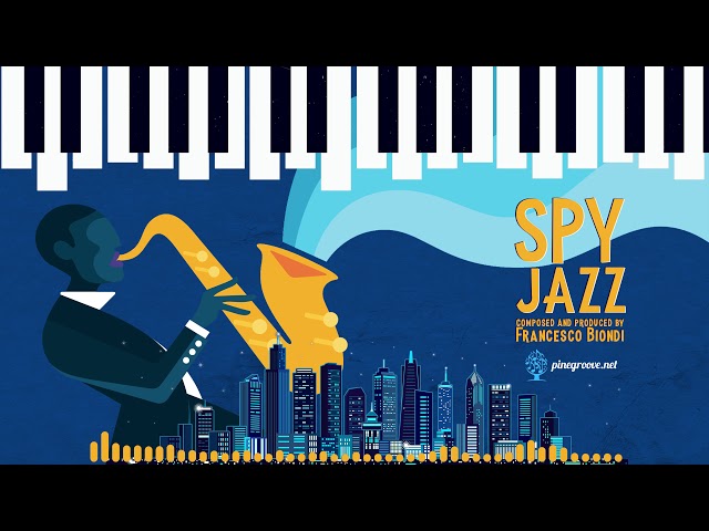 Jazz Spy Music: The Best of Both Worlds