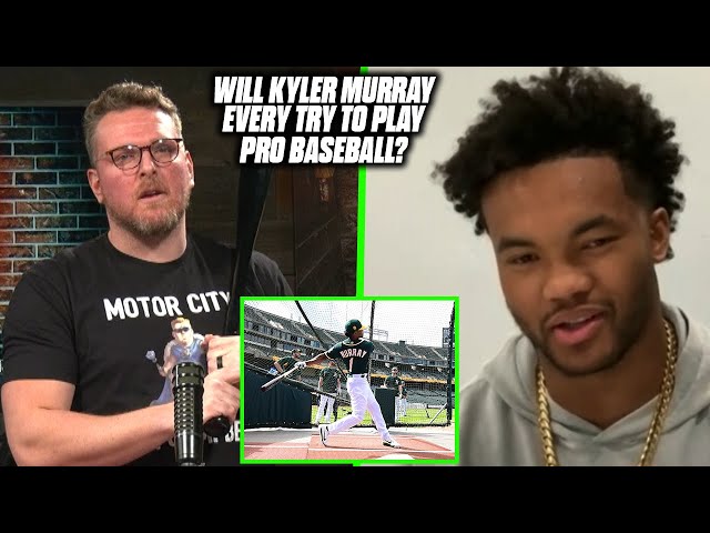 What Position Did Kyler Murray Play In Baseball?