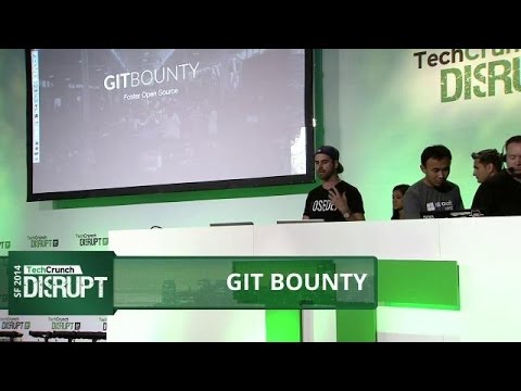 GIT BOUNTY Presents | Disrupt SF 2014 Hackathon - UCCjyq_K1Xwfg8Lndy7lKMpA