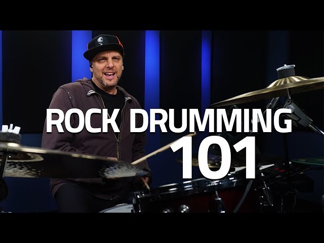 The Importance of Drums in Rock Music