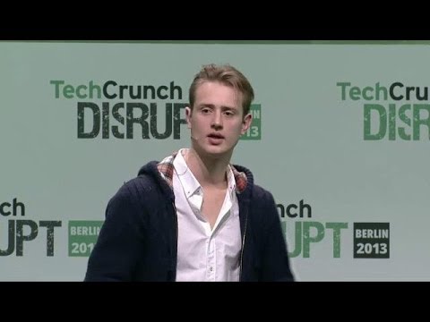 'Voicesphere' Provides True Voice Control | Disrupt Europe 2013 - UCCjyq_K1Xwfg8Lndy7lKMpA