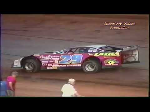 Smoky Mountain Speedway July 15, 2000 - dirt track racing video image