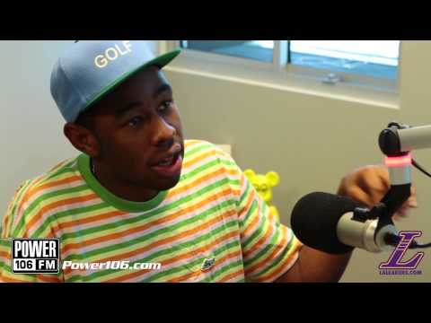 Tyler, The Creator on Pharrell and the first time he heard N.E.R.D. - UCBKIrKI8ezApiTVkEknu6xg