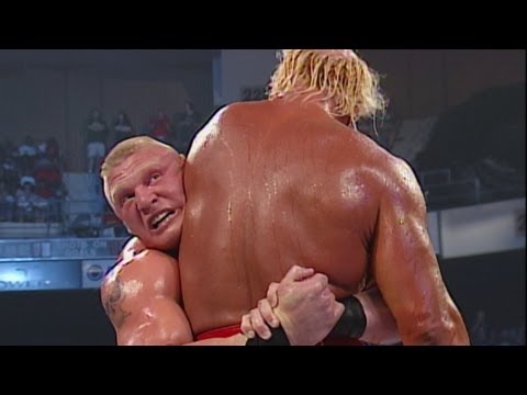 Brock Lesnar vs. Hulk Hogan: SmackDown, August 8, 2002 - UCJ5v_MCY6GNUBTO8-D3XoAg