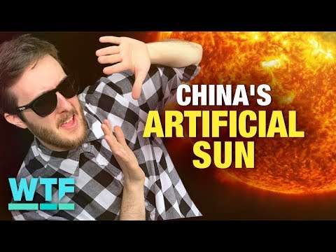 China's artificial sun to be completed this year | What the Future - UCOmcA3f_RrH6b9NmcNa4tdg