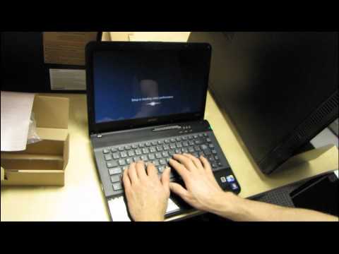 Sony VAIO EA33FD Intel Core i3 14" Notebook Unboxing & First Look Linus Tech Tips - UCXuqSBlHAE6Xw-yeJA0Tunw