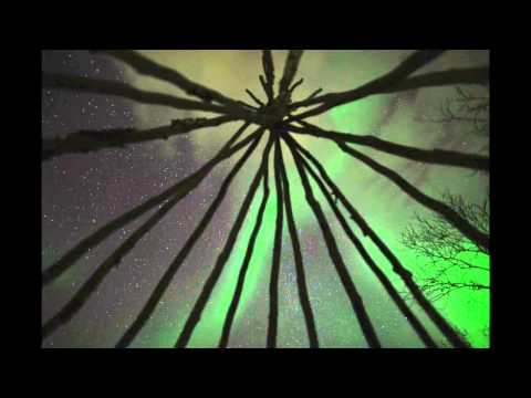 Halloween Auroras Creep Over Sweden's Night Sky | Vid - UCVTomc35agH1SM6kCKzwW_g