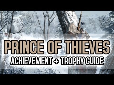 Assassin's Creed 3 - Prince of Thieves Achievement / Trophy Guide - UC2wKfjlioOCLP4xQMOWNcgg