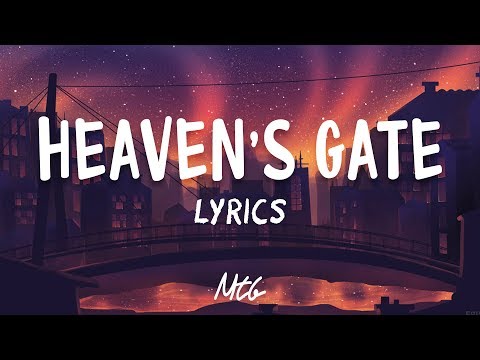 Fall Out Boy - Heaven's Gate  (Lyrics / Lyric Video)