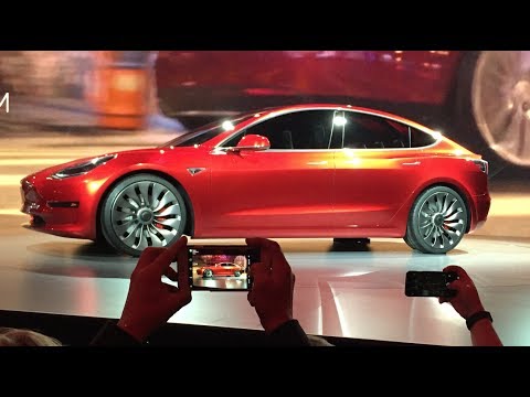 Tesla’s Model 3 is coming on Friday and it’s going to be the ‘largest consumer-product launch ever’ - UCcyq283he07B7_KUX07mmtA