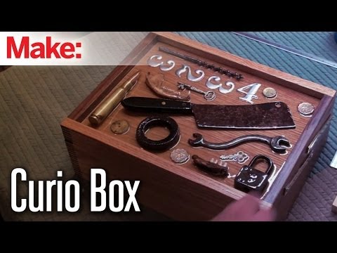 DiResta: Curio Box - UChtY6O8Ahw2cz05PS2GhUbg